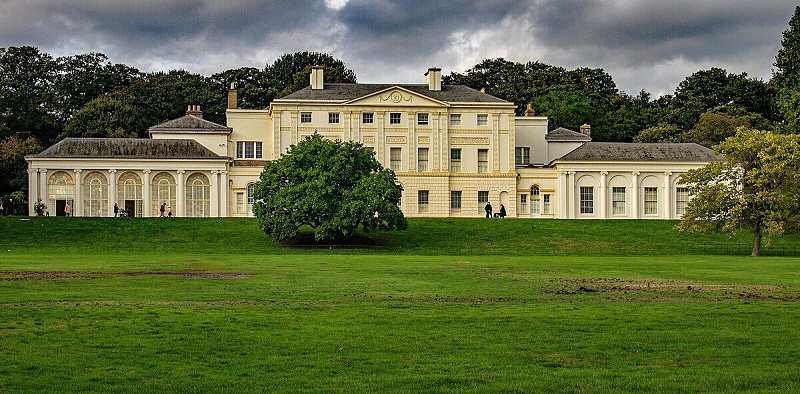 Kenwood House, London (photo by Jim Osley - CC BY-SA 2.0)