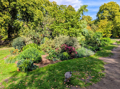 St James's Park, London (� Eupedia.com)