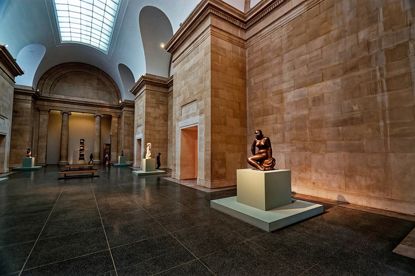 Tate Britain Museum, London (photo by Txllxt TxllxT - CC BY-SA 4.0)