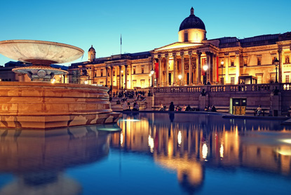 Trafalgar Square, London (� fazon - Fotolia.com)