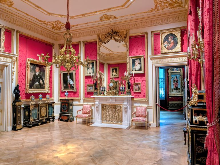 The Wallace Collection, London (© Eupedia.com)