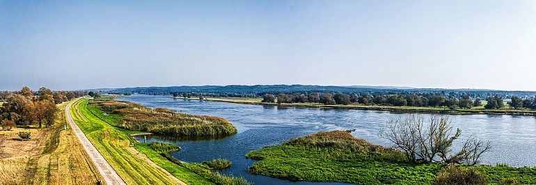 Lower Oder Valley National Park (photo by Uckermaerker - CC BY-SA 4.0)