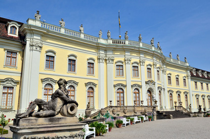 Ludwigsburg Palace (&copy; clearlens - Fotolia.com)