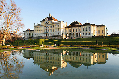 Ludwigsburg Palace (photo by Michael Wied - CC BY 2.5)