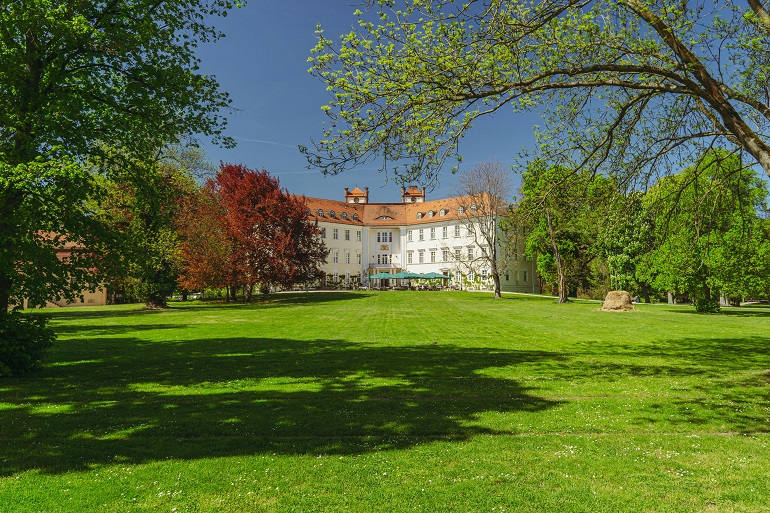 Schloss Lübbenau (photo by János Csatlós - pexels.com)