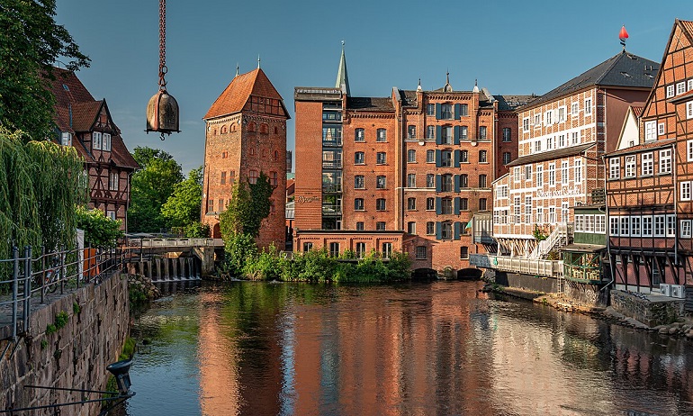 Lüneburg (photo by Jorge Franganillo - CC BY-SA 4.0)