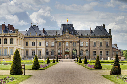 Ch�teau de Lun�ville, Lorraine (photo by PierreSelim - CC BY 3.0)