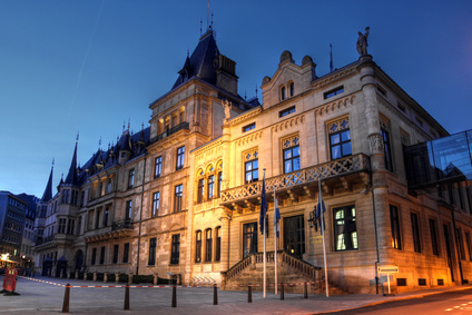 Grand-Ducal Palace in Luxembourg City (� Mihai-Bogdan Lazar - Fotolia.com)