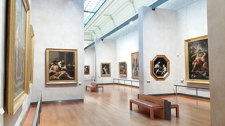 Musée des Beaux-Arts de Lyon (photo by Romainbehar)