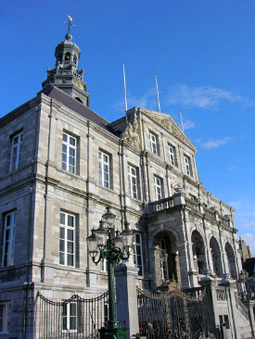 Town hall, Maastricht