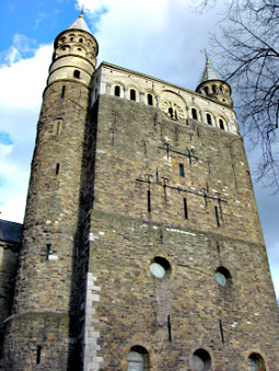 Onze Lieve Vrouwe Basiliek, Maastricht