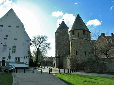 Medieval fortifications of Maastricht
