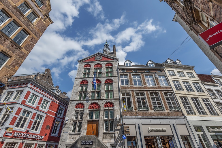 Streets of Maastricht (© Oleksandr Korzhenko | Dreamstime.com