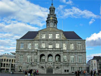 Town Hall of Maastricht