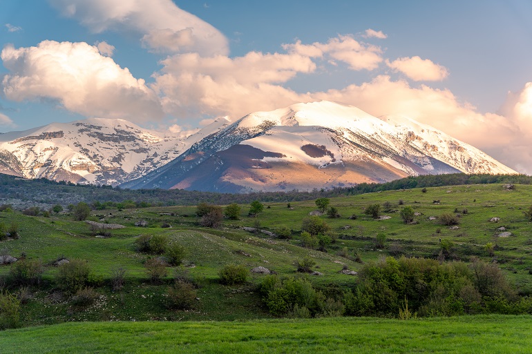 Majella massif, Maiella National Park (© Francesco Riccardo Iacomino | Dreamstime.com)