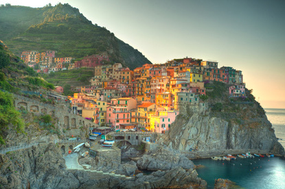 Manarola, Liguria (&copy; anthony999 - Fotolia.com)
