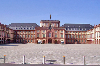Mannheim Palace