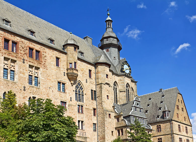 Marburg (&copy; Thomas Becker - Fotolia.com)