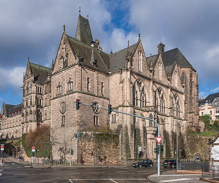 University of Marburg