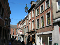 Central Marche-en-Famenne