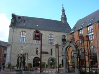 Central Marche-en-Famenne