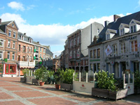 Central Marche-en-Famenne