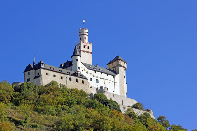 Marksburg (&copy; Udo Kruse - Fotolia.com)