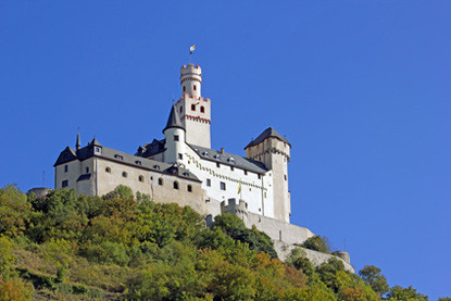 Marksburg Castle (� Udo Kruse - Fotolia.com)