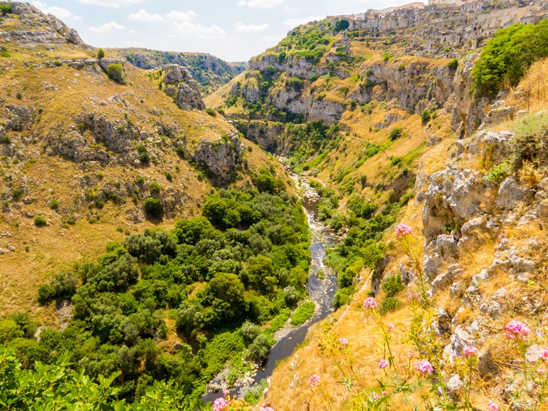Murgia Materana Park, Matera (ID 160048726 | Old © StockPhotos2000 | Dreamstime.com)