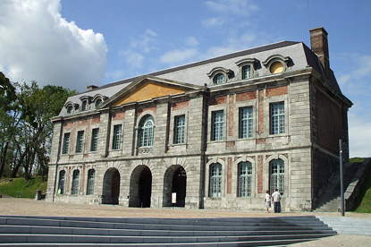 Mons Gate, Maubeuge