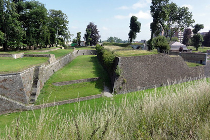 Vauban's fortifications, Maubeuge