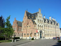 Grote Markt, Мехелен 