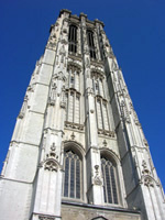 St. Rombold Cathedral, Mechelen
