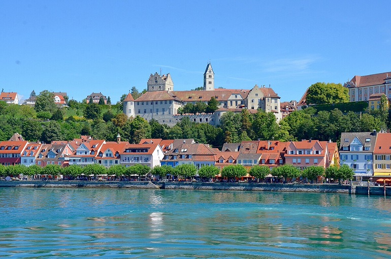 Meersburg (photo by Olga Ernst - CC BY-SA 4.0)