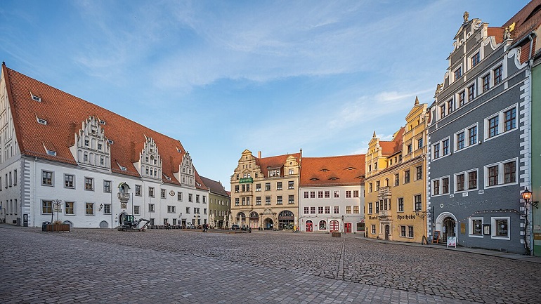 Market Square, Meissen