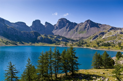 Mercantour National Park (&copy; Florian Villesèche - Fotolia.com)