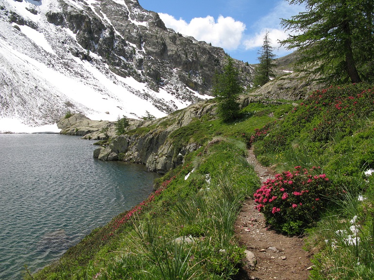 Lakes of Vens, Mercantour National Park (© Gilles Barattini | Dreamstime.com)