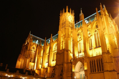 Cathedral of Metz