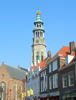Abbey, Middelburg
