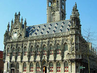 Town Hall of Middelburg
