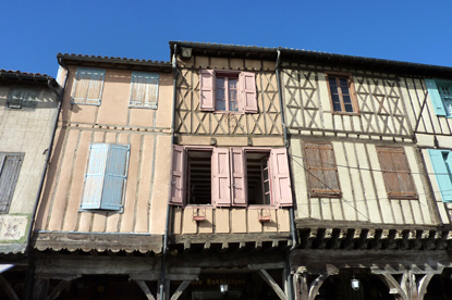 Mirepoix, Midi-Pyrénées (&copy; Eupedia.com)