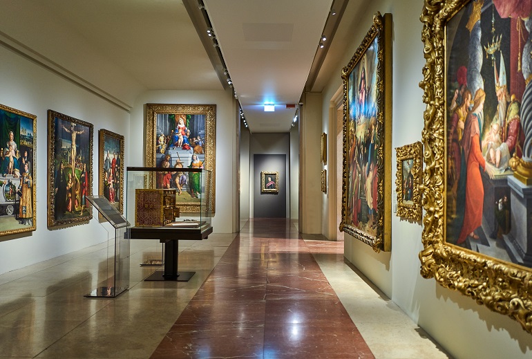 Palazzo dei Musei, Modena (© Giuseppemasci | Dreamstime.com)