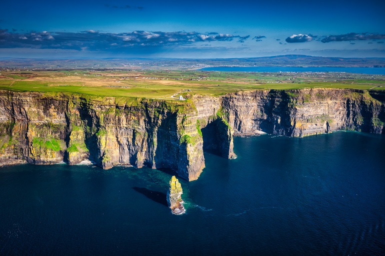 Cliffs of Moher (© Patryk Kosmider | Dreamstime.com)