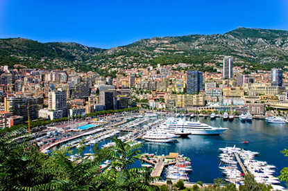 Monaco (&copy; NLo - Fotolia.com)