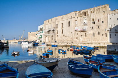 Monopoli (&copy; Mi.Ti. - Fotolia.com)