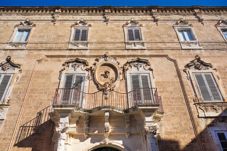 Palmieri Palace, Monopoli (© Milla74 | Dreamstime.com)