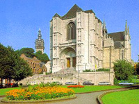 Cathédrale de Mons