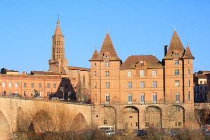 Montauban, Midi-Pyrénées (&copy; Mickaël Plichard - Fotolia.com)