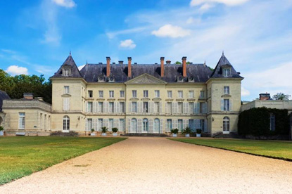 Montgeoffroy Castle, Pays de la Loire, France (photo by Loic Le Bris - CC BY 4.0)
