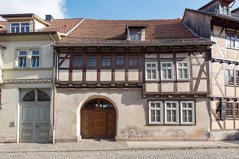 Mühlhausen (photo by Tilman2007 - CC BY-SA 4.0)
